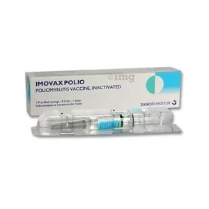 واکسن ایمووکس پولیو