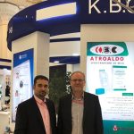 حضور شرکت کی‌بی‌سی درچهارمین دوره نمایشگاه ایران فارما