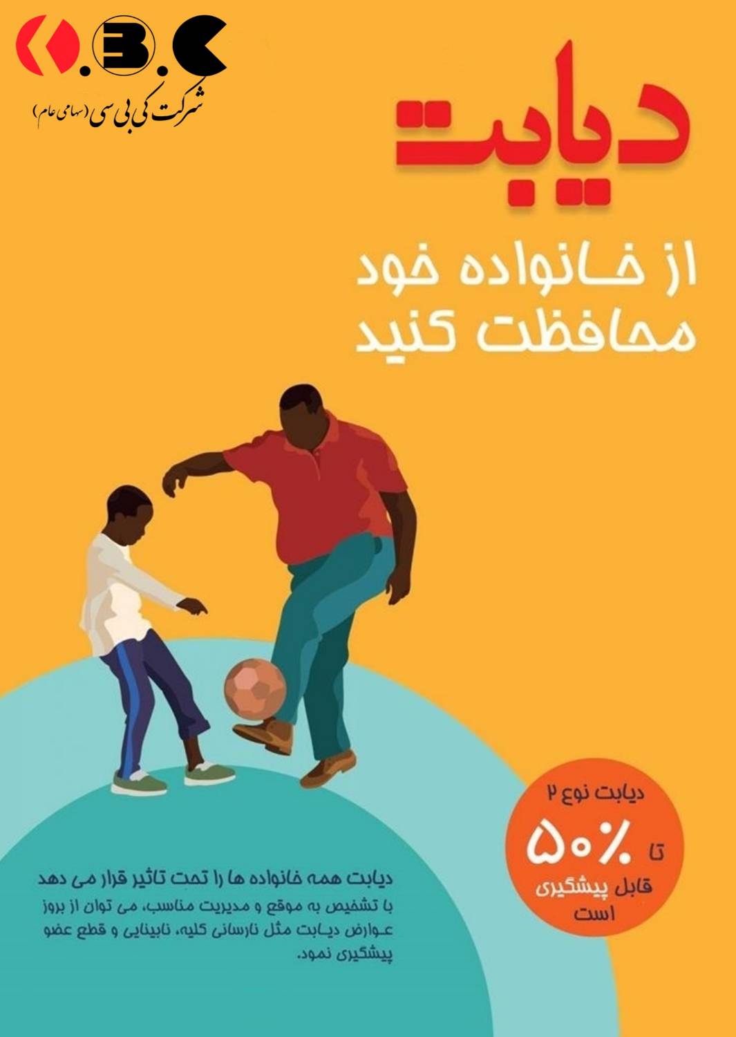 هفته ملی دیابت